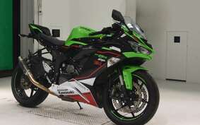 KAWASAKI NINJA ZX-6R A 2021 ZX636G