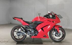 KAWASAKI NINJA 250R EX250K