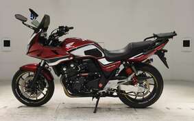 HONDA CB400 SUPER BOLDOR 2022 NC42