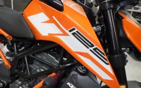 KTM 125 DUKE