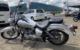 YAMAHA DRAGSTAR 250 VG02J