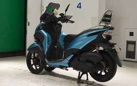 YAMAHA TRICITY 125 A SEC1J