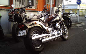 YAMAHA DRAGSTAR 400 2010 VH02J