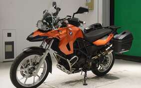 BMW F650GS 2010