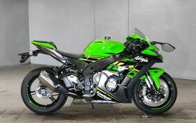 KAWASAKI ZX 10 NINJA R 2018 ZXT00S