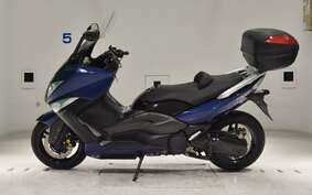 YAMAHA T-MAX500 Gen.3 2009 SJ08J