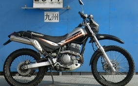 KAWASAKI SUPER SHERPA 2004 KL250G