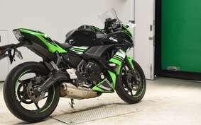 KAWASAKI NINJA 650 A 2017 ER650H