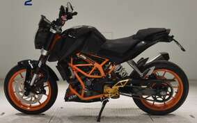 KTM 390 DUKE 2017