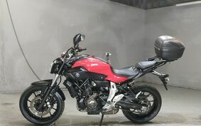 YAMAHA MT-07 2015 RM07J