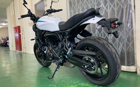 YAMAHA XSR700 2022 RM41J