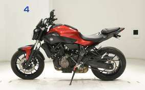 YAMAHA MT-07 2016 RM07J