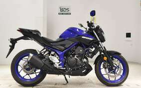 YAMAHA MT-25 RG43J