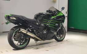 KAWASAKI ZX 1400 NINJA 2007 ZXNA19