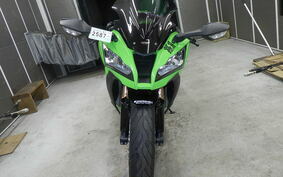 KAWASAKI ZX 10 NINJA R A 2012 ZXT00J