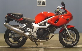 SUZUKI SV400S 2002 VK53A