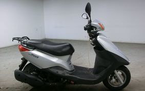 YAMAHA AXIS 125 TREET 2009 SE53J