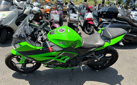 KAWASAKI NINJA EX250L