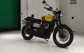 TRIUMPH STREET SCRAMBLER 2023 AD78GD