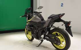 YAMAHA MT-03 2018 RH13J