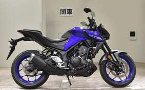 YAMAHA MT-25 A RG43J