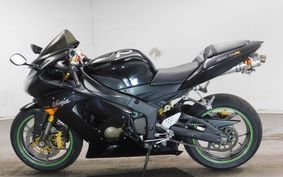 KAWASAKI NINJA ZX-6R 2006 ZX636C