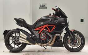 DUCATI DIAVEL Carbon 2014