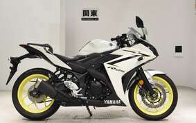 YAMAHA YZF-R25 A RG43J