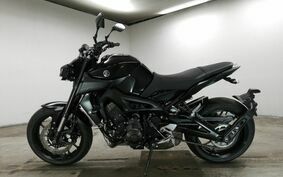 YAMAHA MT-09 2017 RN52J