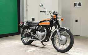 KAWASAKI W1 SA 1972 W1F