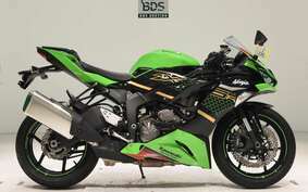 KAWASAKI NINJA ZX-6R A 2020 ZX636G