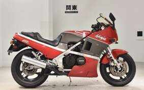 KAWASAKI GPZ400R 1988 ZX400D