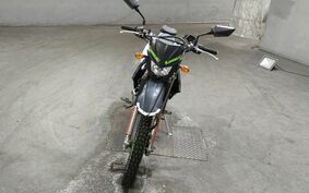 KAWASAKI KLX125 LX125C