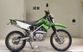 KAWASAKI KLX125 LX125C