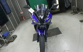 YAMAHA YZF-R25 RG10J