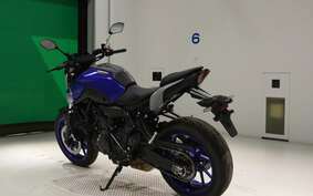 YAMAHA MT-07 2021 RM33J