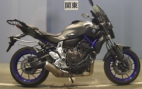 YAMAHA MT-07 ABS 2016 RM07J