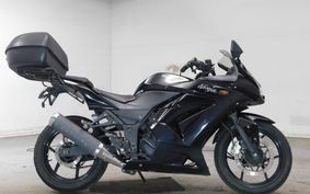 KAWASAKI NINJA 250R 2011 EX250K