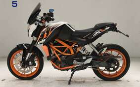 KTM 390 DUKE 2014