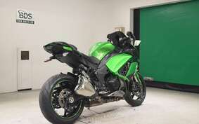 KAWASAKI NINJA 1000 A 2017 ZXT00W