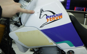 YAMAHA SEROW 225 W 4JG