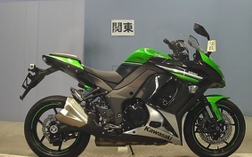 KAWASAKI NINJA 1000 A 2016 ZXT00L