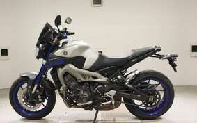 YAMAHA MT-09 A 2016 RN34J