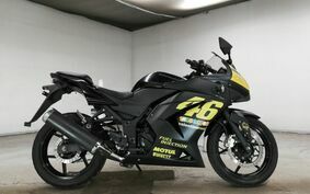 KAWASAKI NINJA 250R EX250K