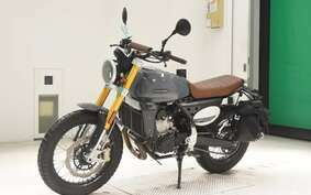 OTHER FANTIC SCRAMBLER500 2022