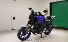 YAMAHA MT-03 ABS 2020 RH13J