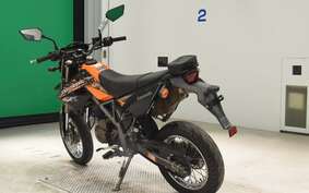 KAWASAKI KLX150D TRACKER LX150D