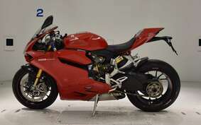 DUCATI 1199 PANIGALE S 2012