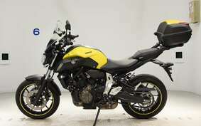 YAMAHA MT-07 ABS 2020 RM19J