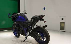 YAMAHA MT-25 RG43J